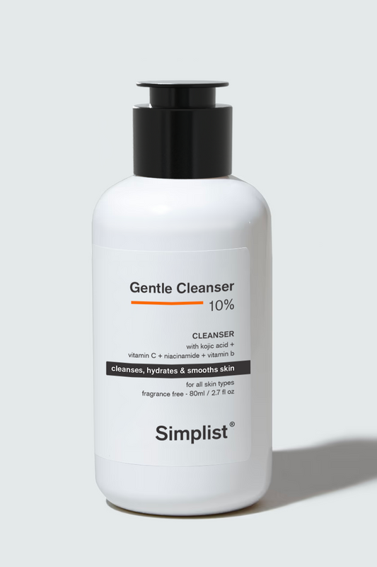 10% Gentle Skin Cleanser