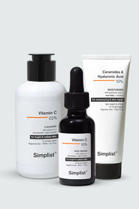 Vitamin C Skin Brightening Kit