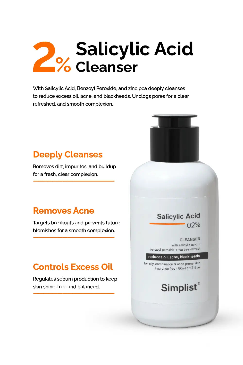 Oily Skincare Kit Simplist