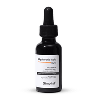2% Hyaluronic Acid Serum - Simplist