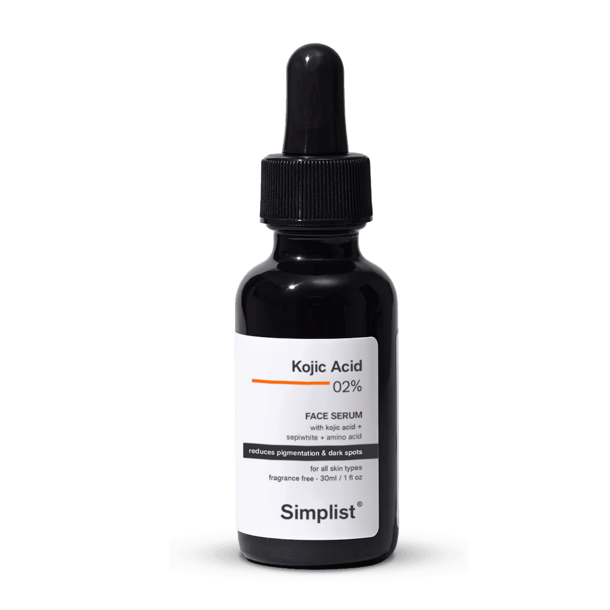 2% Kojic Acid Serum - Simplist