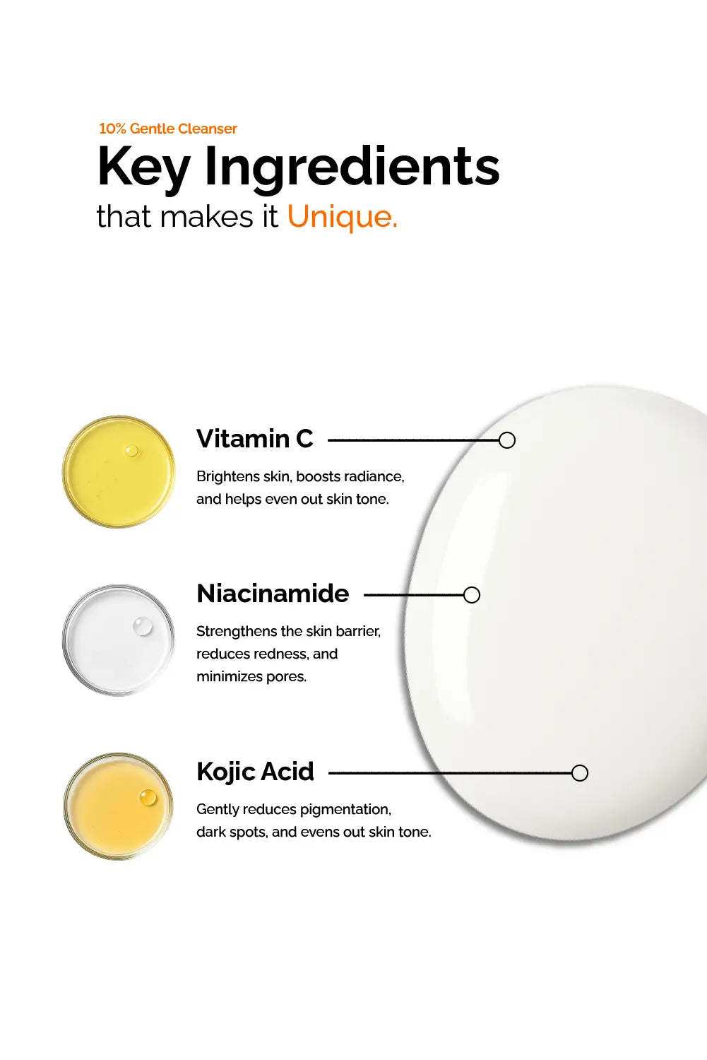 10% Gentle Skin Foaming Cleanser Simplist