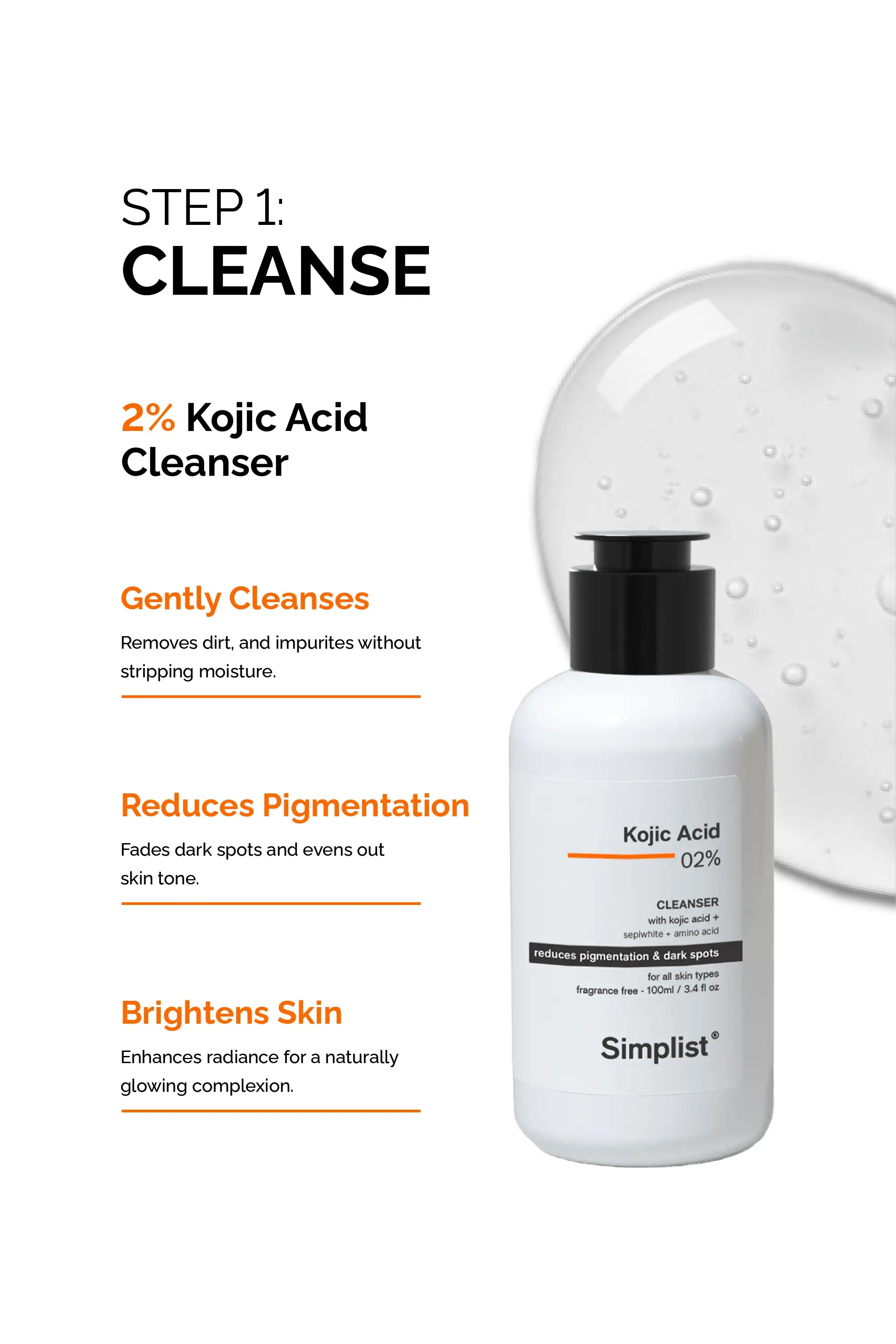 Anti Pigmentation Kit Simplist