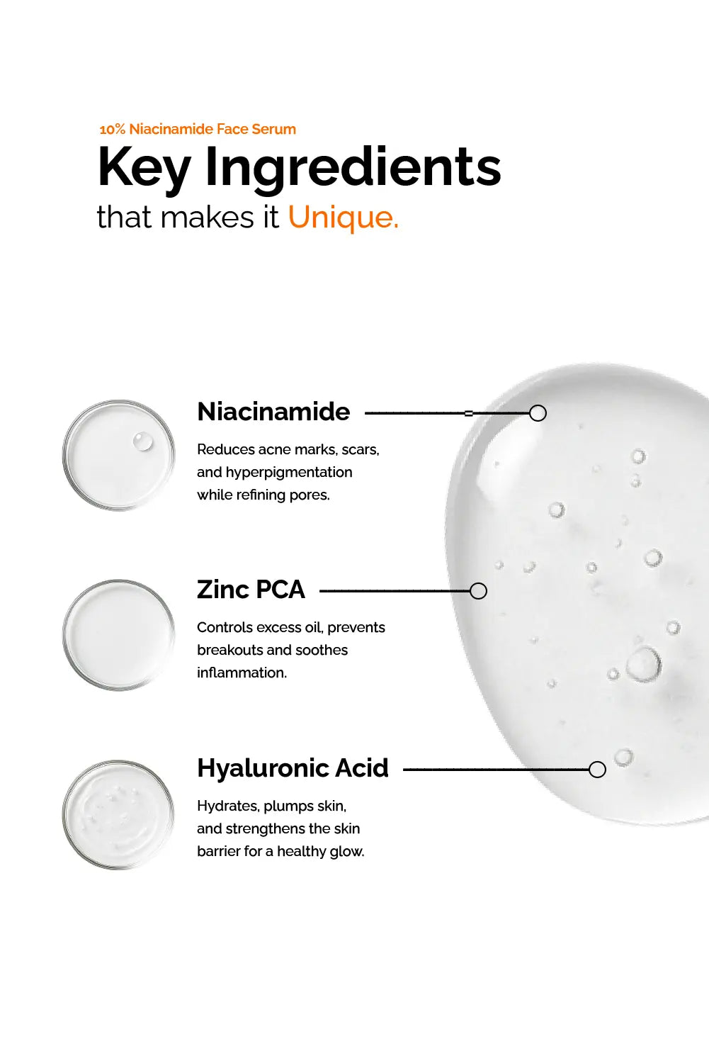 Niacinamide Face 10% Serum Simplist