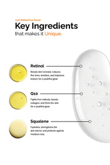 Retinol 0.5% Face Serum Simplist