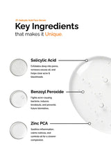 Salicylic Acid 2% Face Serum Simplist