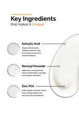 Salicylic Acid 2% Face Wash Simplist