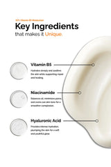 Vitamin B5 10% Moisturizer (lightweight & oil free) Simplist