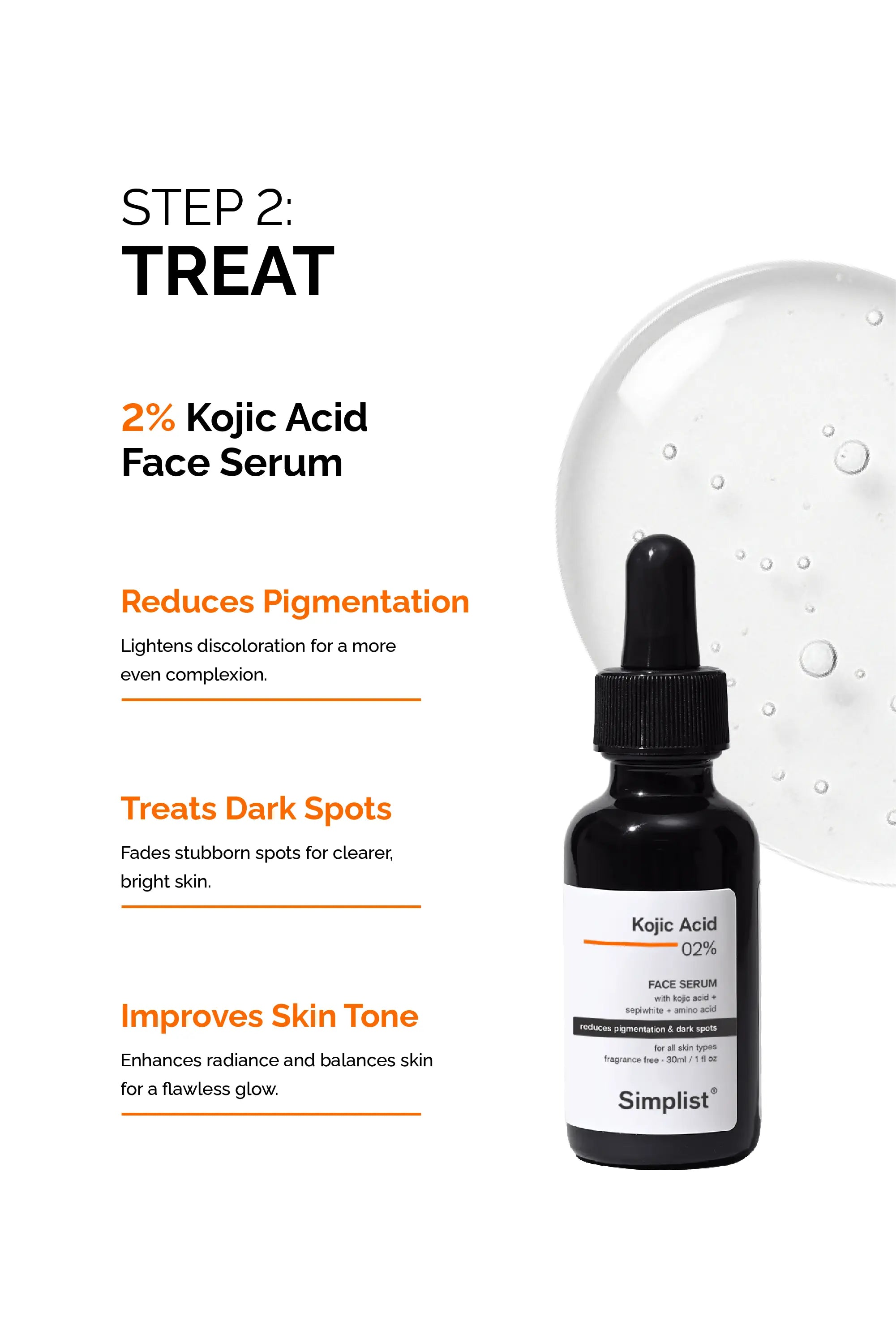 Anti Pigmentation Kit Simplist