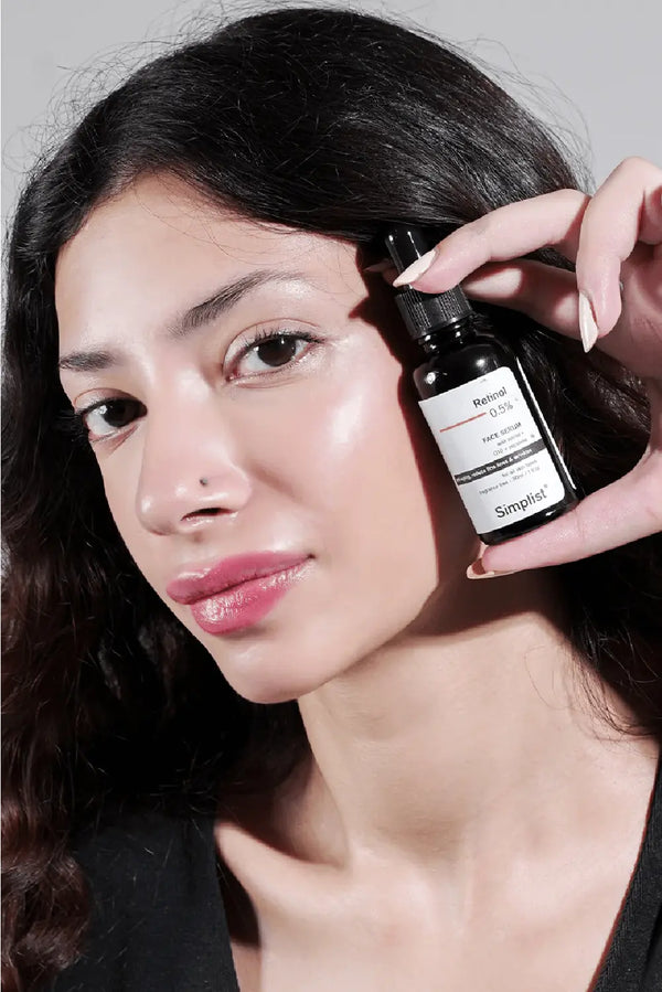Retinol 0.5% Face Serum