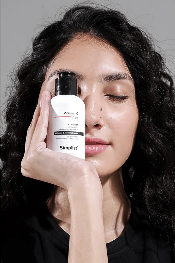 Vitamin C 2% Gel Cleanser