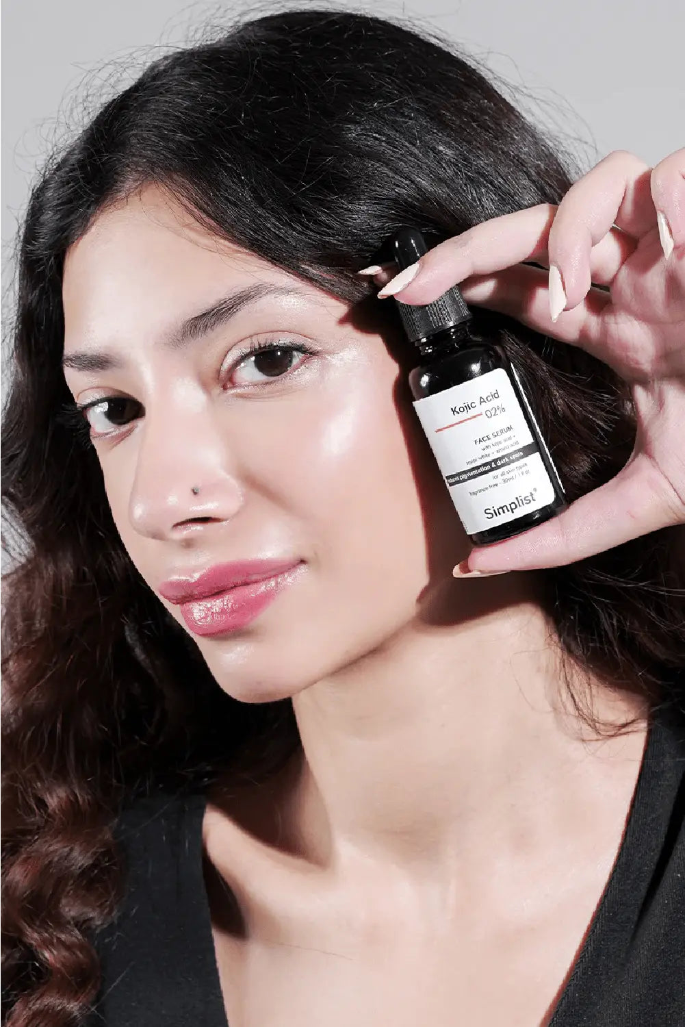 Kojic Acid 2% Face Serum Simplist