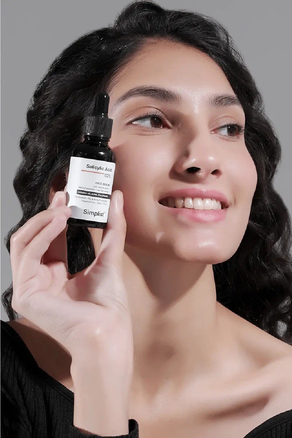 Salicylic Acid 2% Face Serum Simplist
