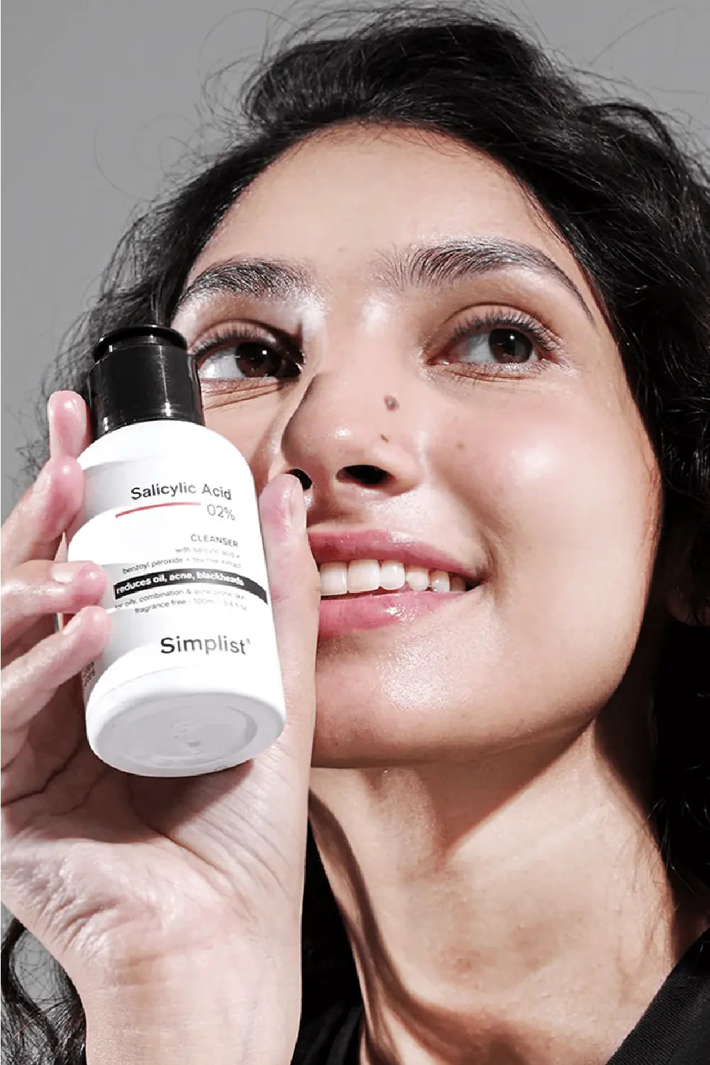 Salicylic Acid 2% Gel Foaming Cleanser Simplist