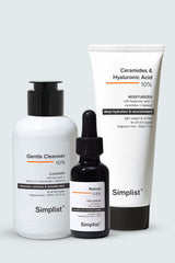 Retinol Anti Aging Skin Kit