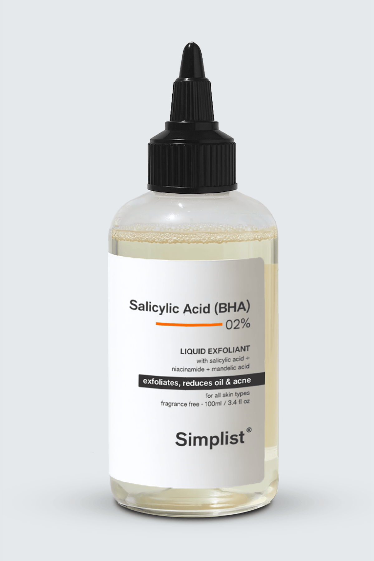 BHA 2% Exfoliant Toner