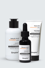 Salicylic Acid Anti Acne Kit