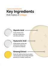 Glycolic Acid 7% Exfoliating Toner