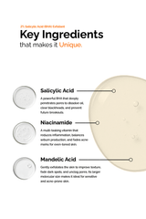 BHA 2% (Salicylic Acid) Liquid Exfoliant Toner