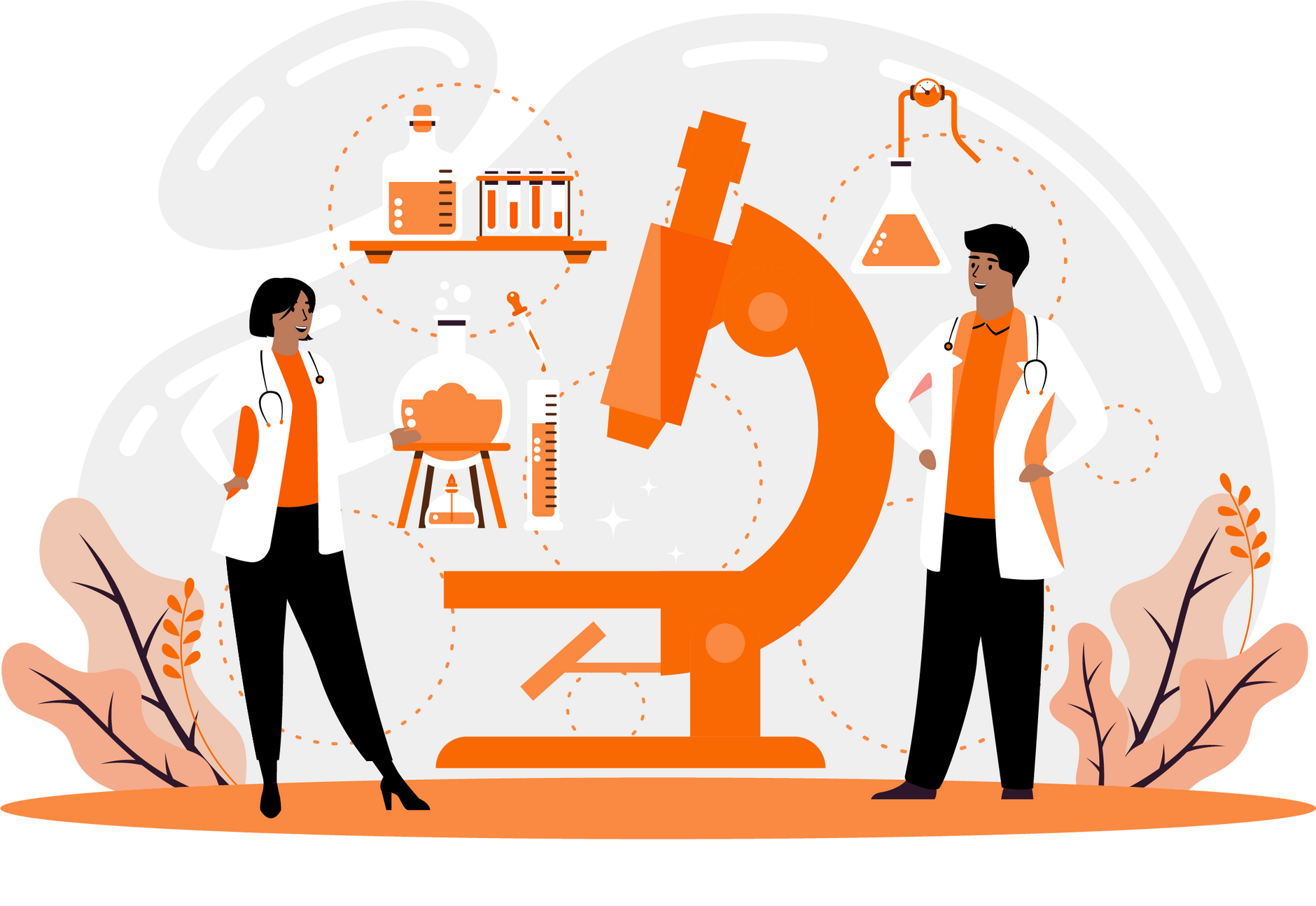 Science Illustration