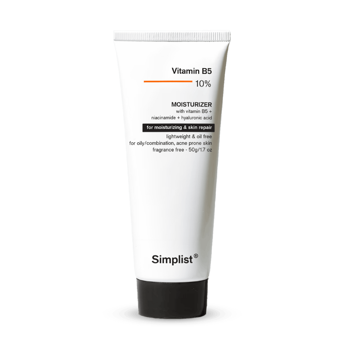 Vitamin B5 10% Moisturizer