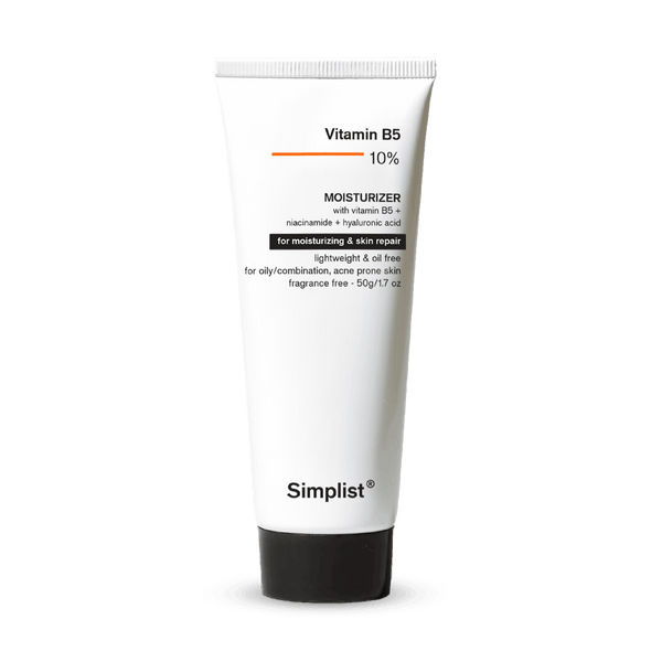 Vitamin B5 10% Moisturizer