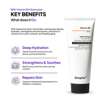 Vitamin B5 10% Moisturizer