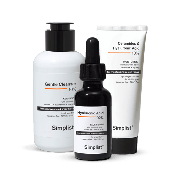 Dry Skincare Kit