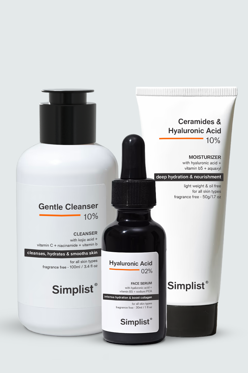 Dry Skincare Kit
