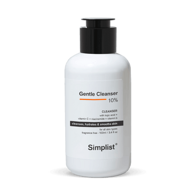 10% Gentle Cleanser