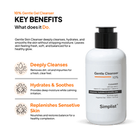 10% Gentle Cleanser