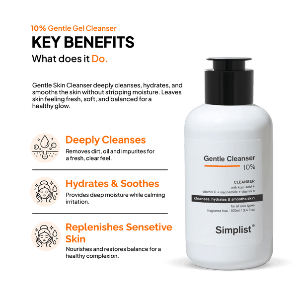 10% Gentle Cleanser