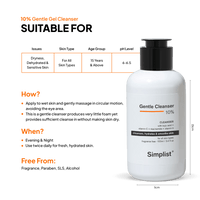 10% Gentle Cleanser