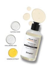 Glycolic Acid 7% Exfoliating Toning Solution - Combo