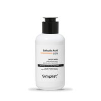 2% Salicylic Acid Body Wash