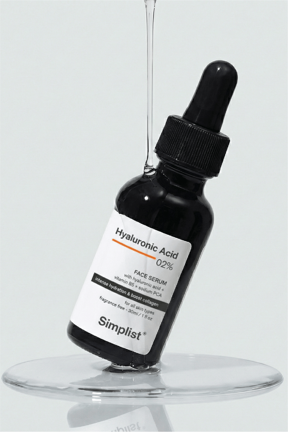 Hyaluronic Acid 02% Face Serum