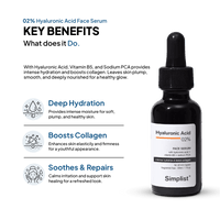 Hyaluronic Acid 2% Face Serum