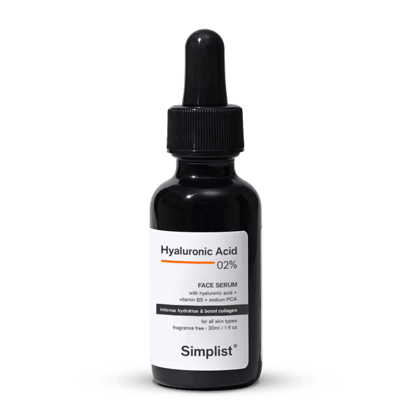 2% Hyaluronic Acid Serum