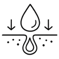 Controls Excess Oil