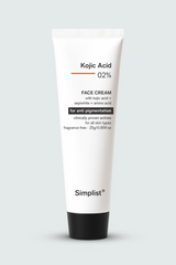Kojic Acid 2% Face Cream