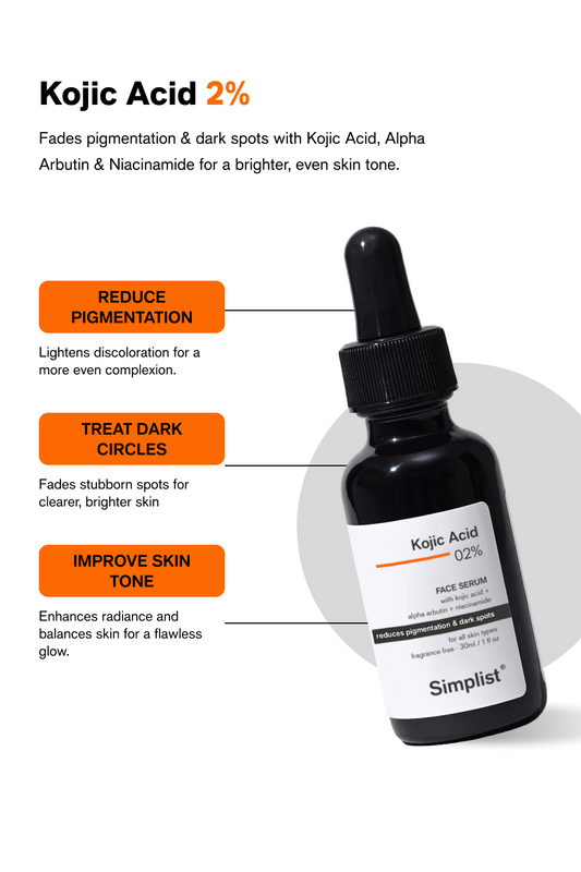 Kojic Acid Serum