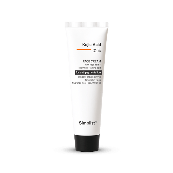 Kojic Acid 2% Face Cream