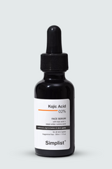 Kojic Acid 2% Face Serum