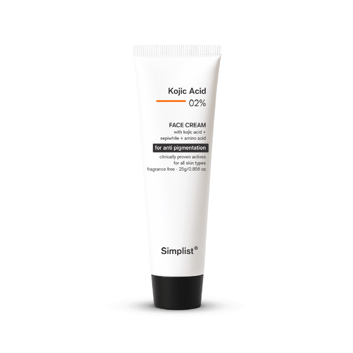 Kojic Acid 2% Face Cream