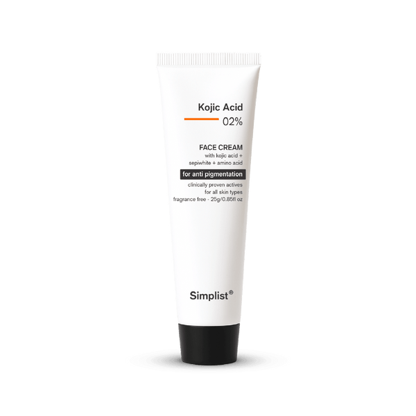 Kojic Acid 2% Face Cream