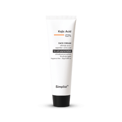 Kojic Acid 2% Face Cream