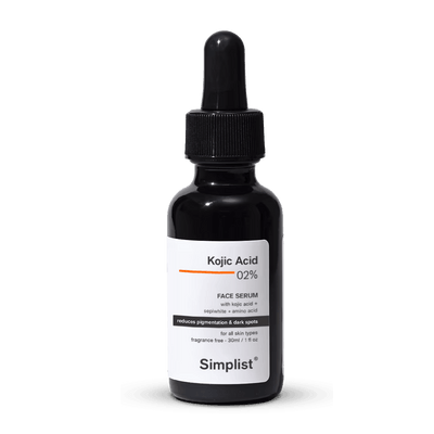 Kojic Acid 2% Face Serum