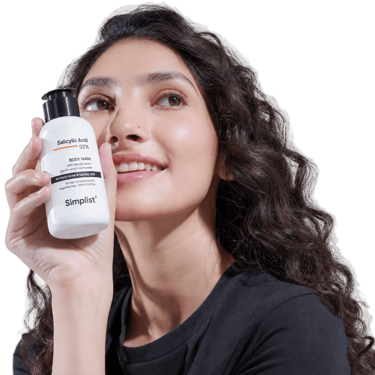 2% Salicylic Acid Body Wash