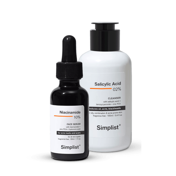 Oily Skincare Kit