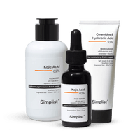 Kojic Acid Anti Pigmentation Kit